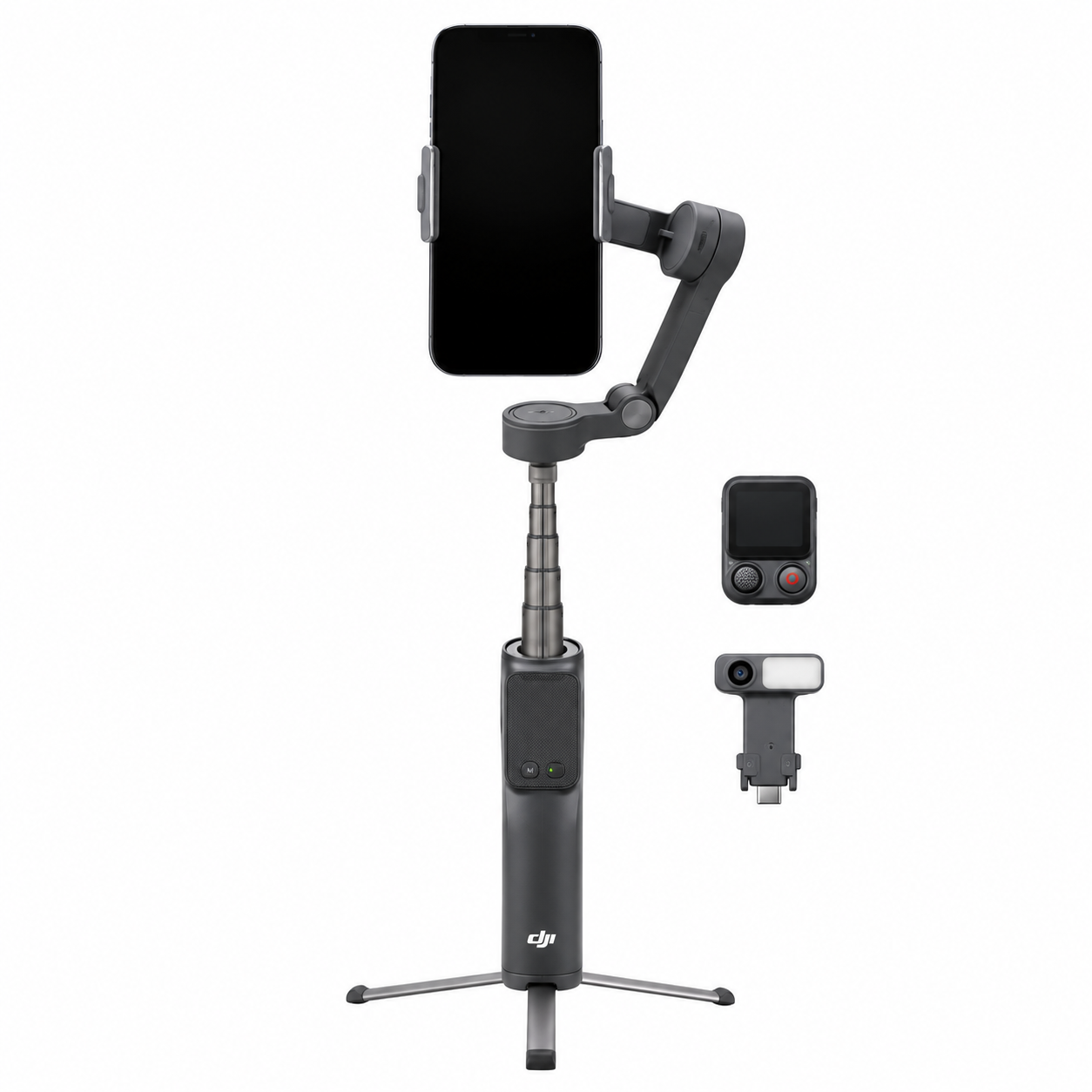 DJI Osmo Mobile 8P Advanced Tracking Combo