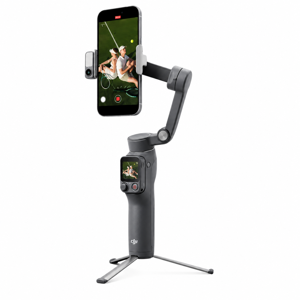 DJI Osmo Mobile 8P Advanced Tracking Combo