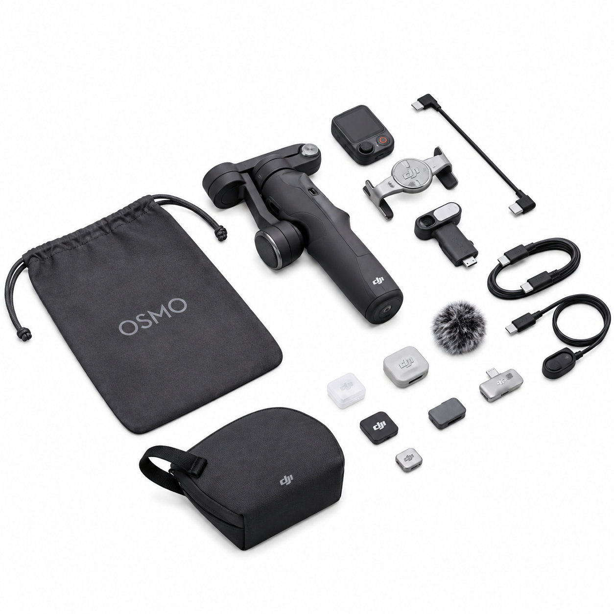 DJI Osmo Mobile 8P Creator Combo