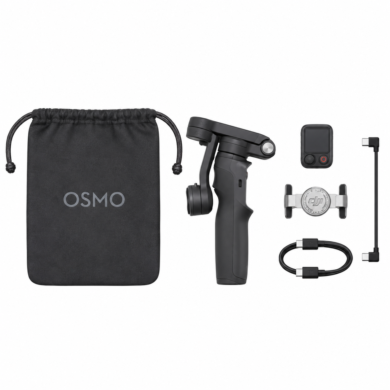 DDJI Osmo Mobile 8P Standard Combo