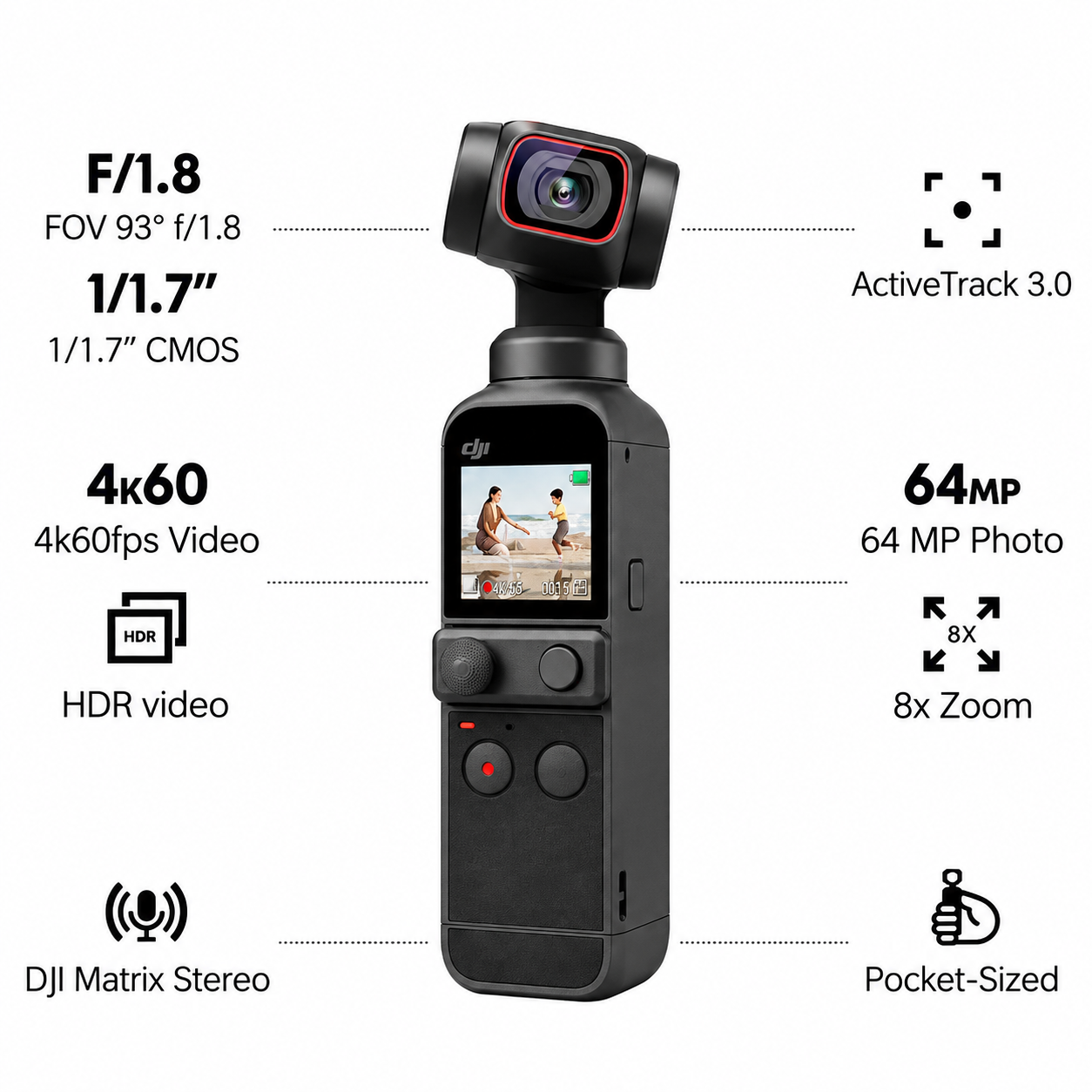 DJI Osmo Pocket 2 image 5