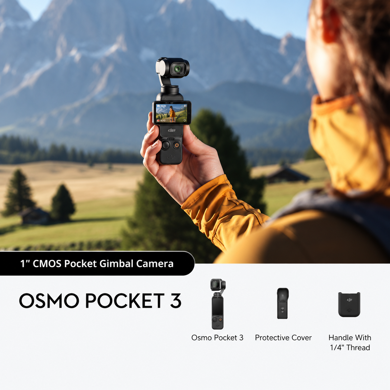 DJI Osmo Pocket 3 image 2