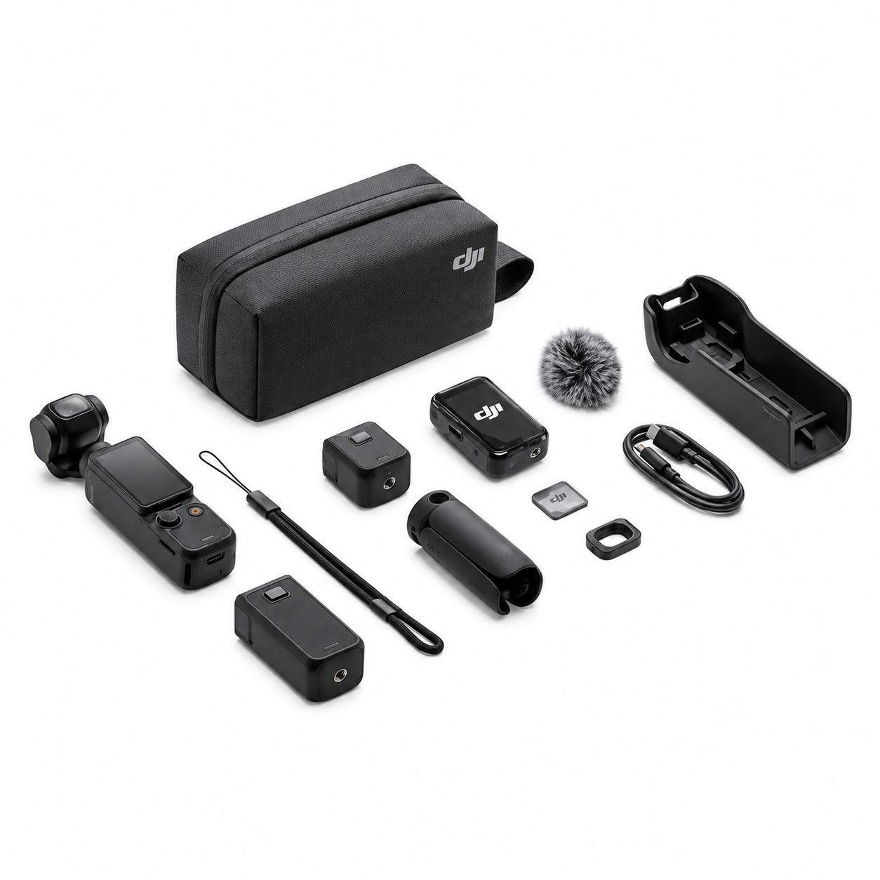 DJI Osmo Pocket 3 Creator Combo image 4