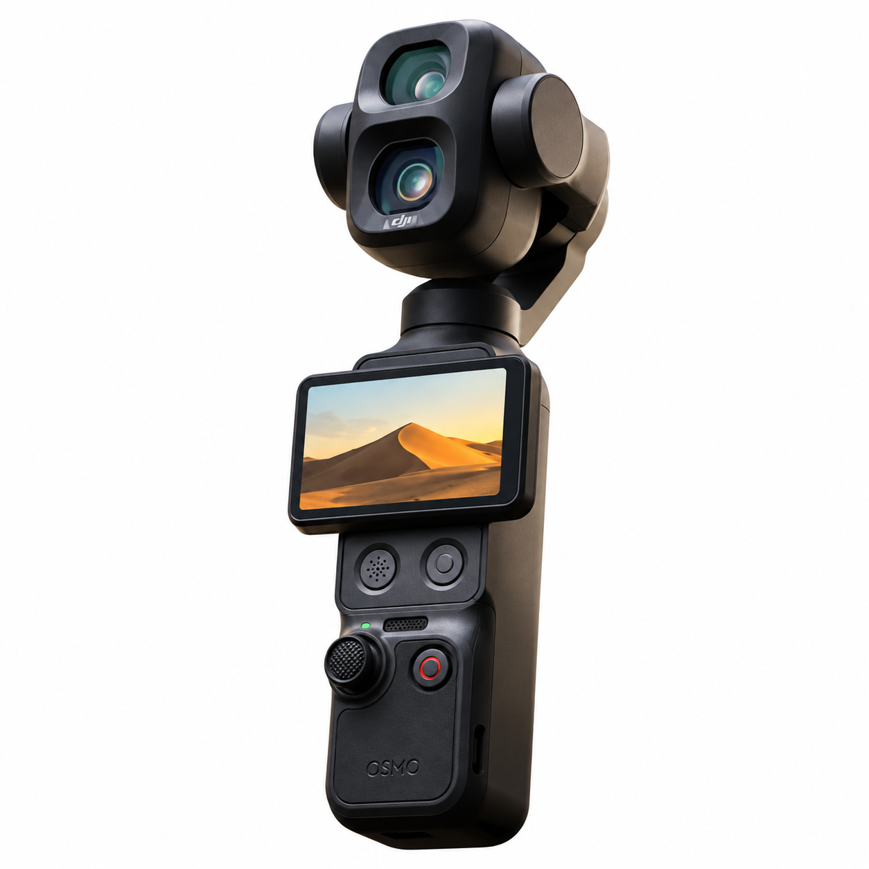 DJI Osmo Pocket 4P Vlog Combo image 2