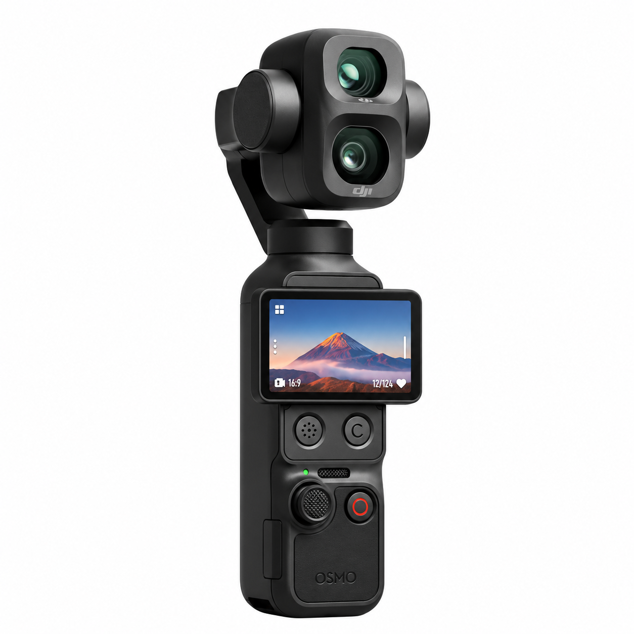 DJI Osmo Pocket 4P Vlog Combo image 4