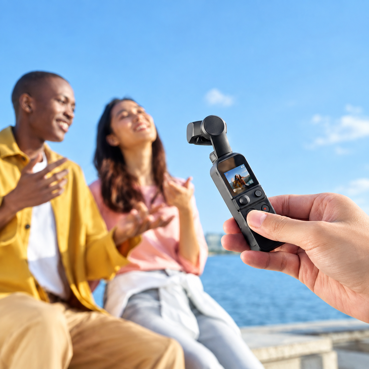 DJI Pocket 2 Creator Combo image 5