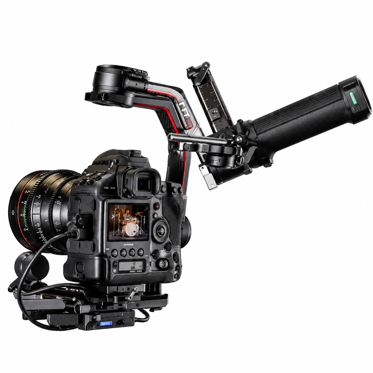 DJI RS 2 Pro Combo