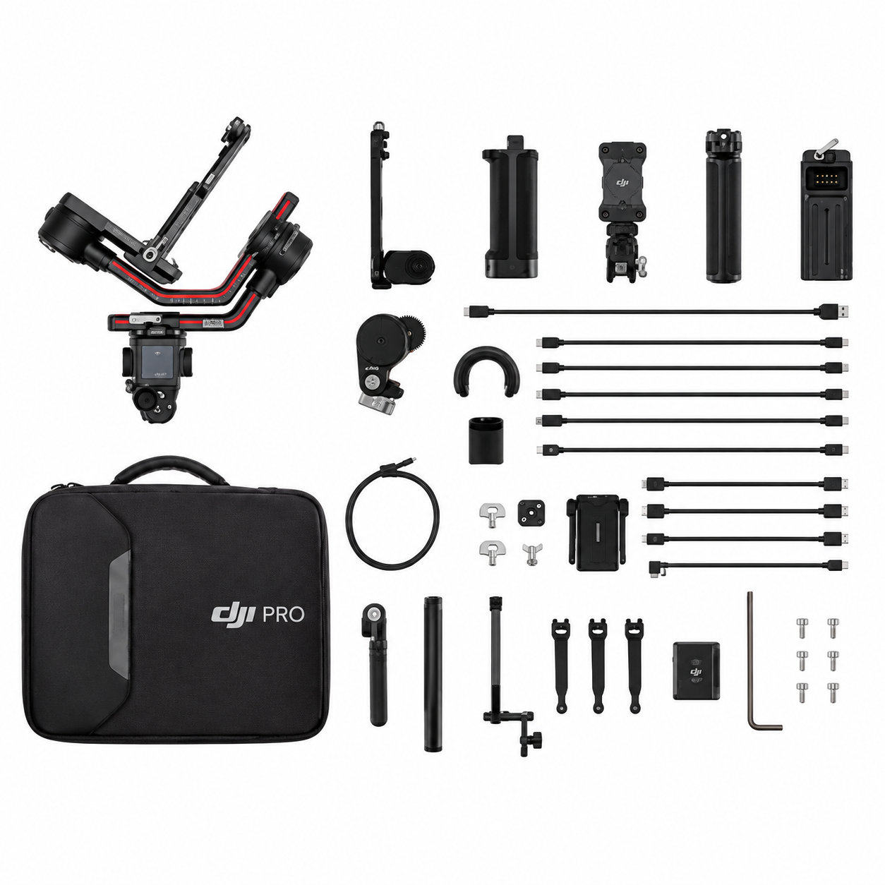 DJI RS 2 Pro Combo