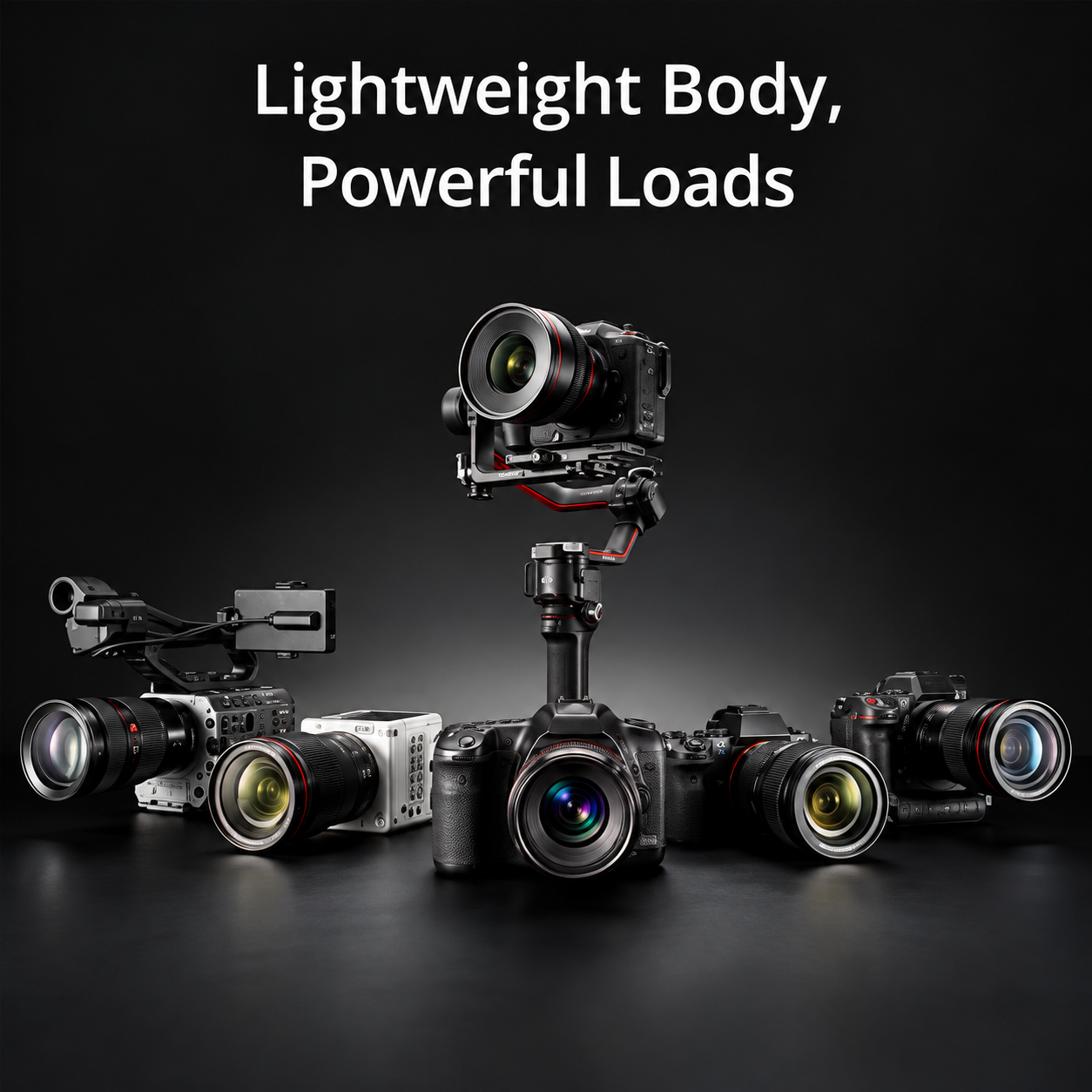 DJI RS 3 Pro Combo
