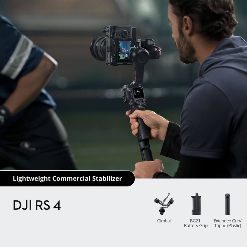 DJI RS 4