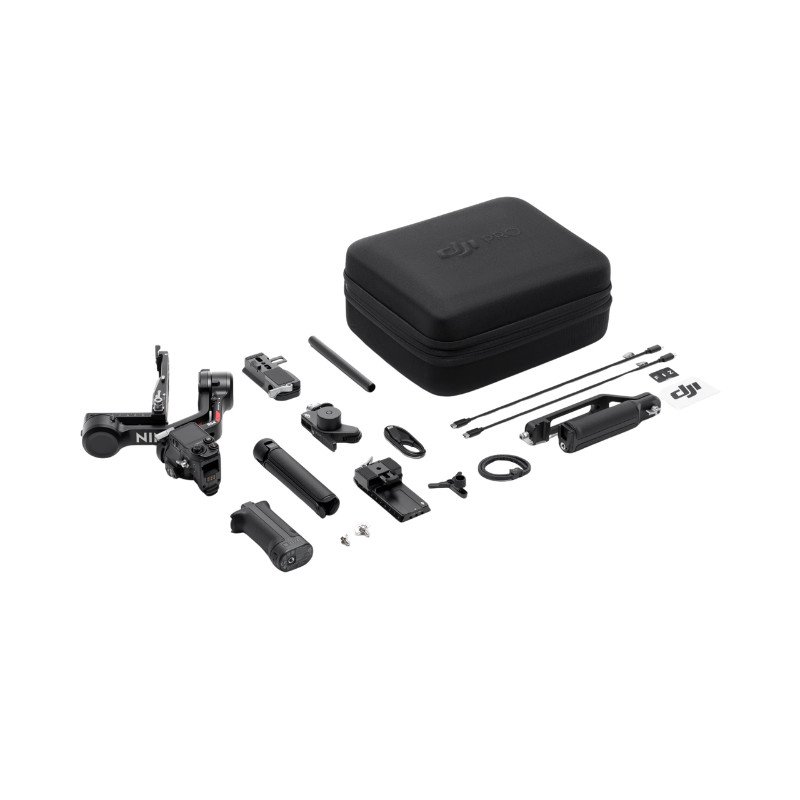 DJI RS 4 Combo