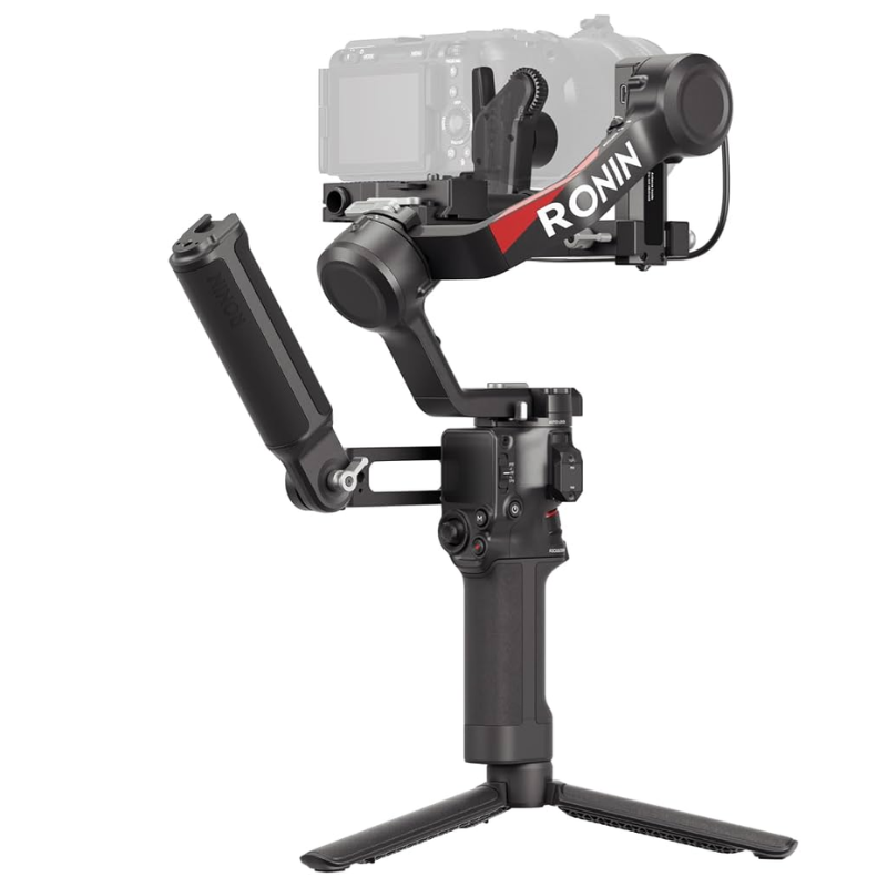 DJI RS 4 Pro Combo Gimbal Stabilizer
