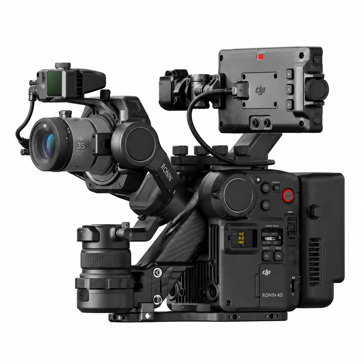 DJI Ronin 4D-6K