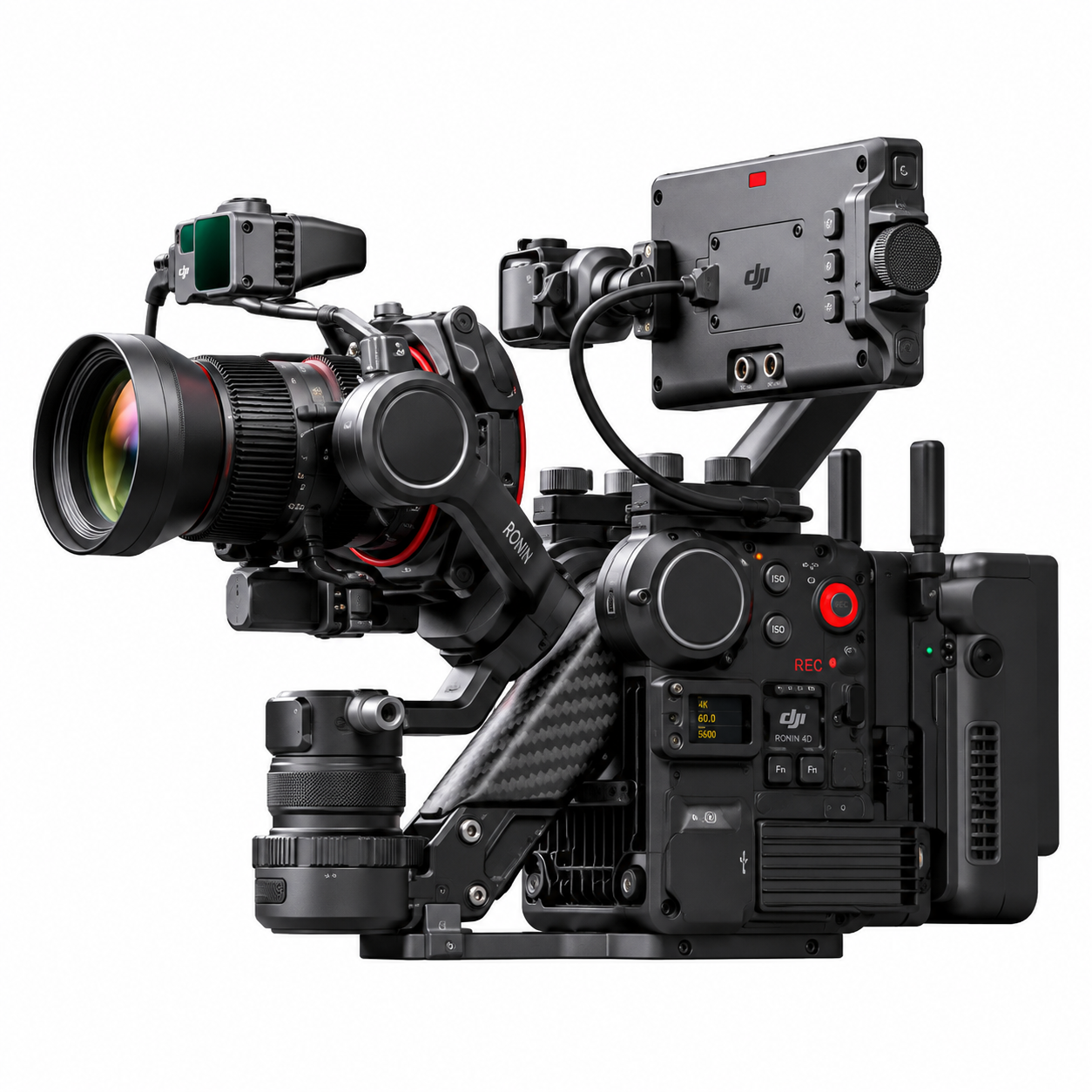 DJI Ronin 4D-6K