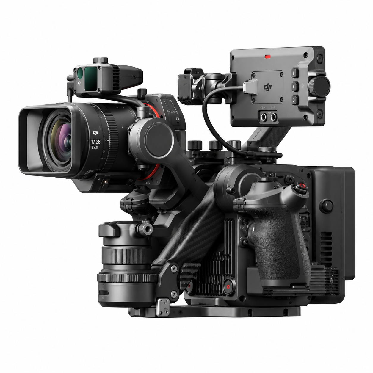 DJI Ronin 4D-8K