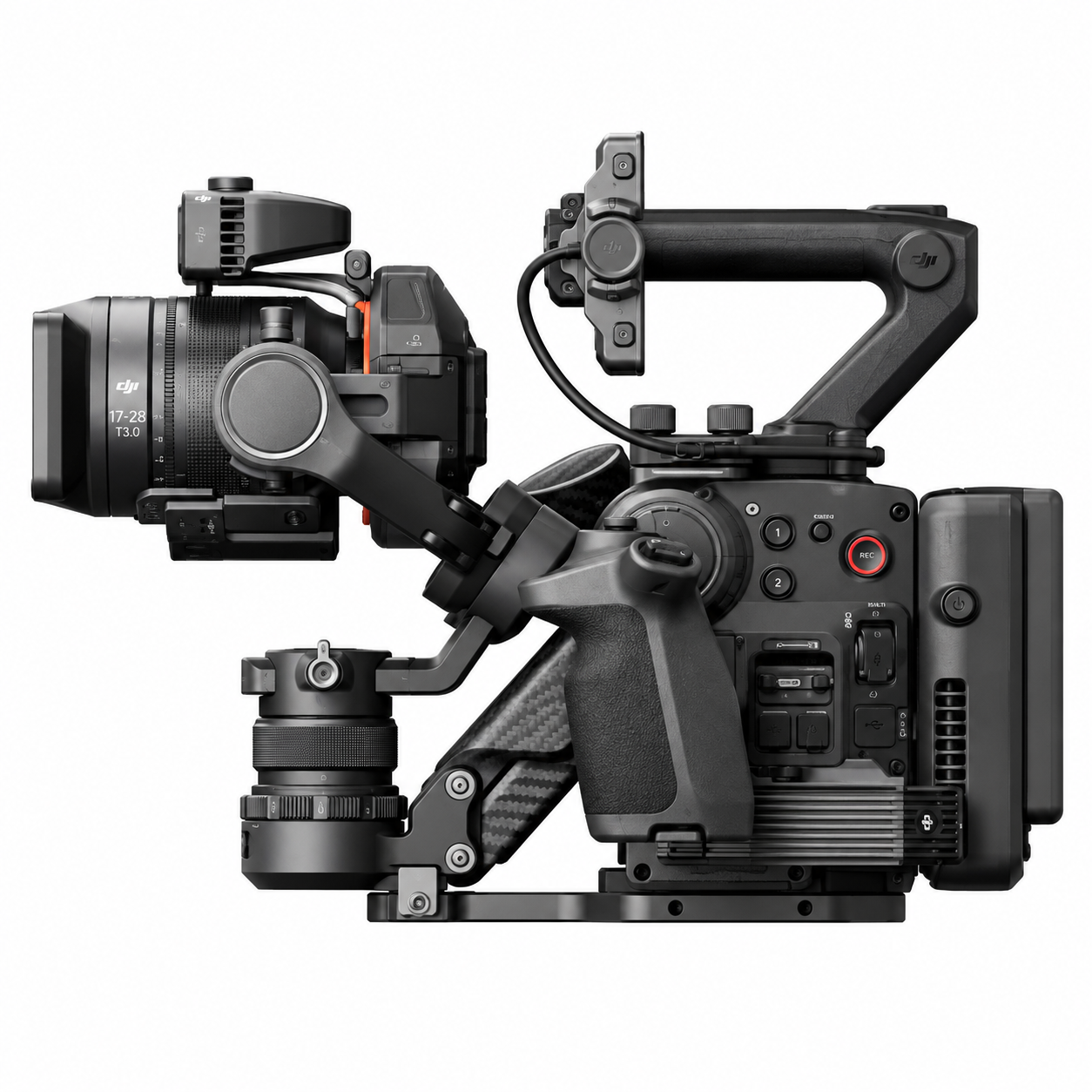 DJI Ronin 4D-8K