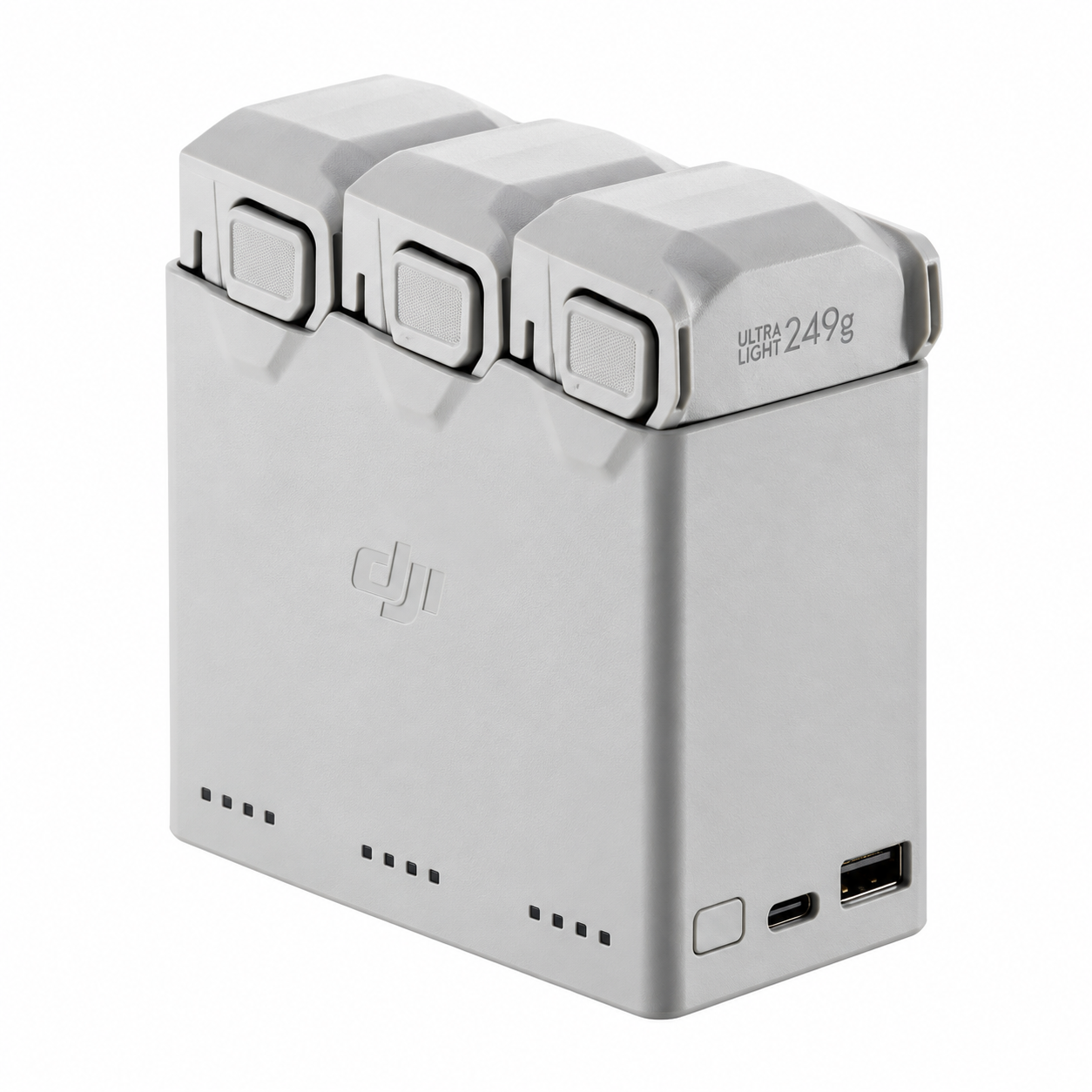 DJI Two-Way Charging Hub for Mini 3 Pro / Mini 3 / 4 Pro Batteries