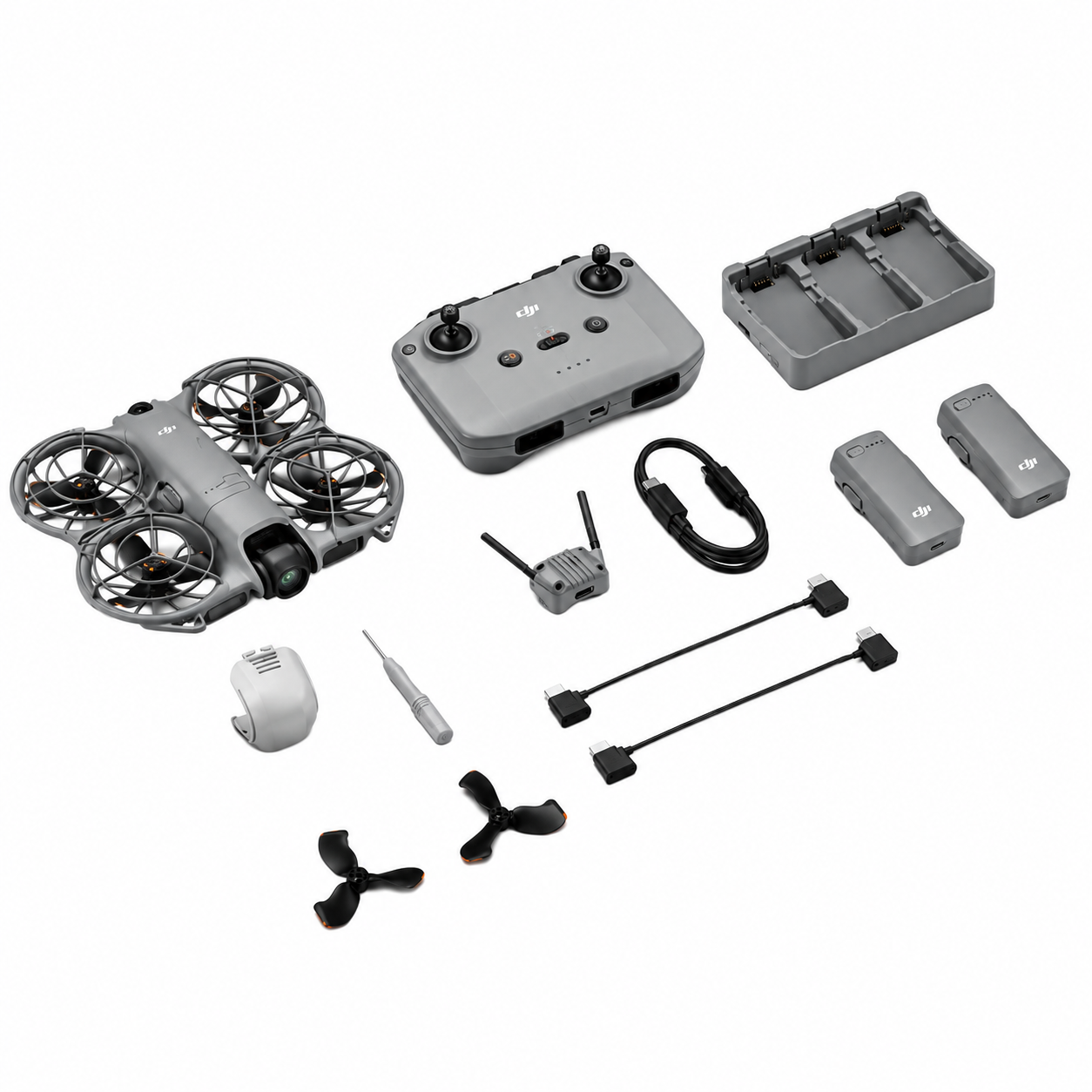 Dji Neo 2 Fly More Combo