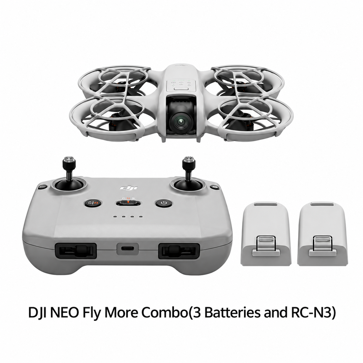    DJI Neo Fly More Combo