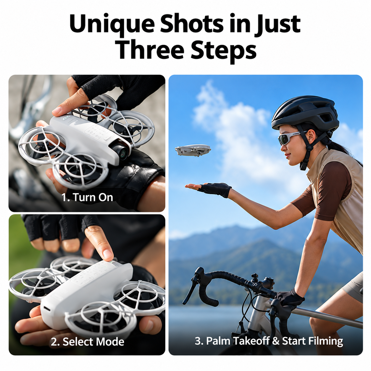    DJI Neo Fly More Combo