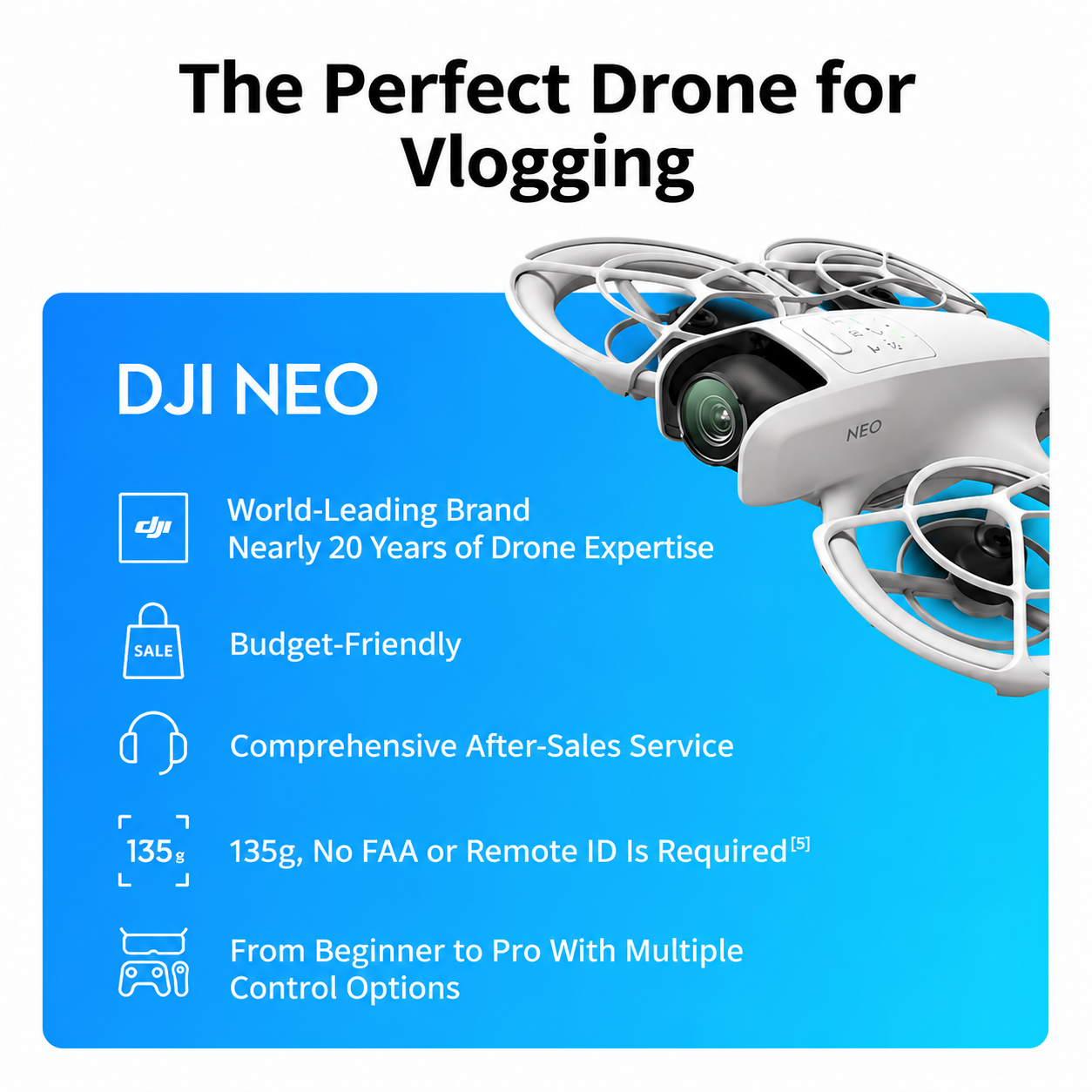     DJI Neo Standard