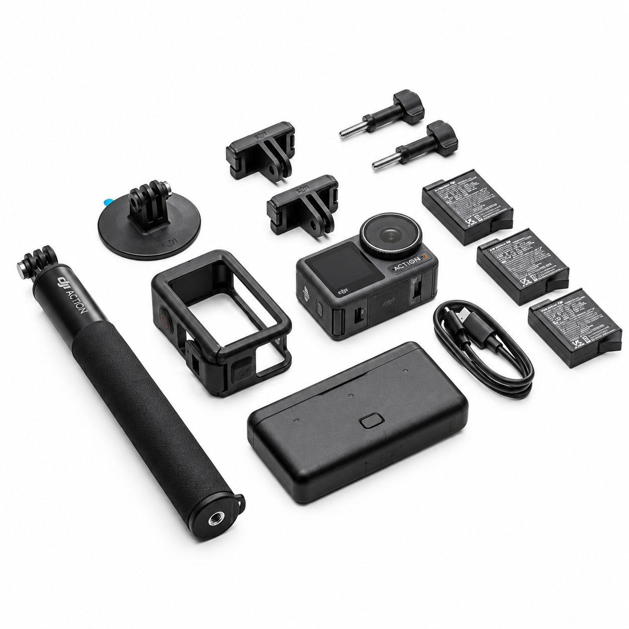DJI Osmo Action 3 Adventure Combo image 4