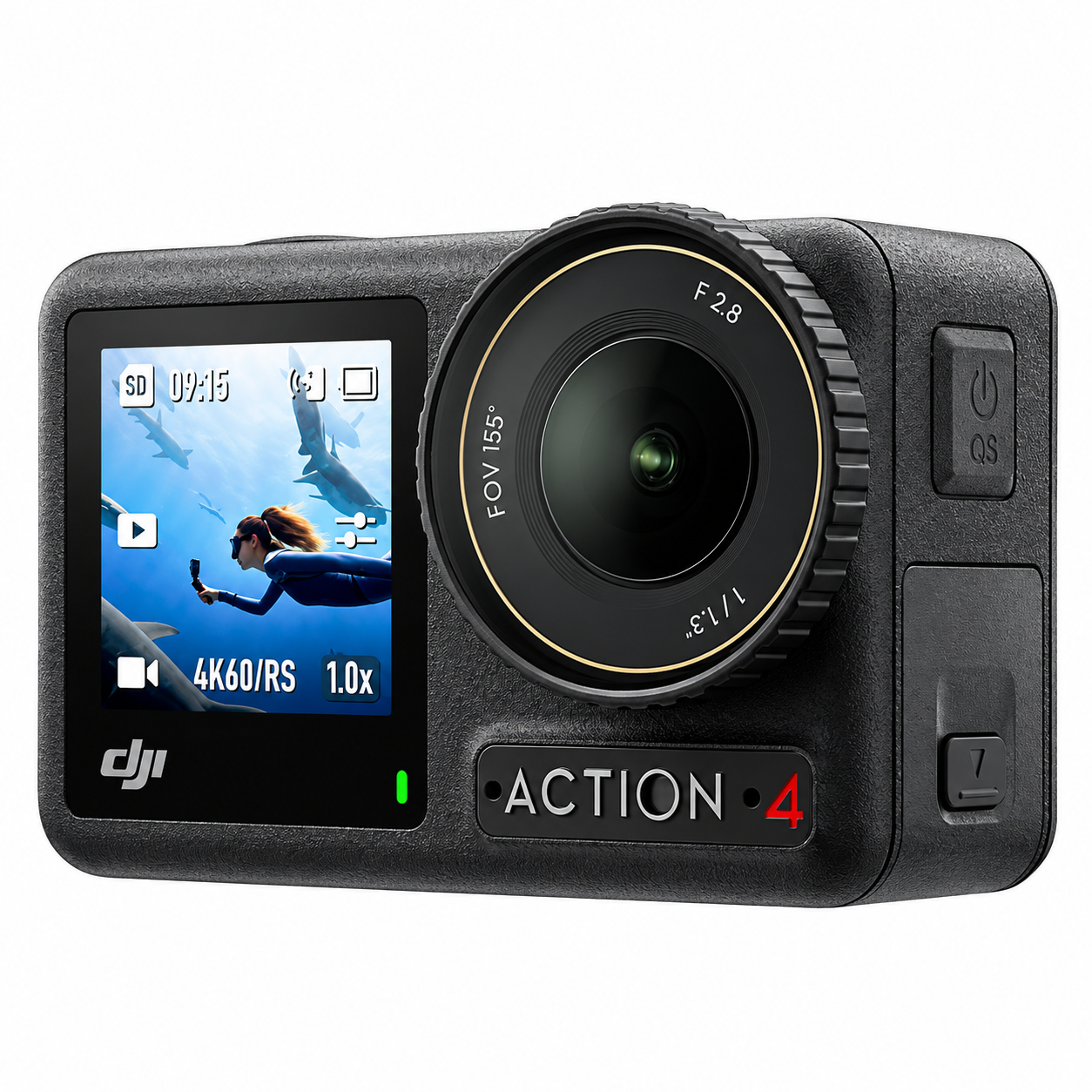 DJI Osmo Action 4 Standard Combo