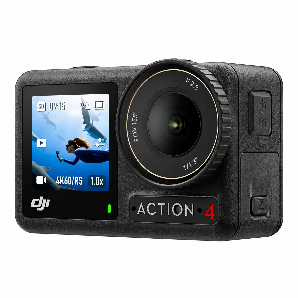 DJI Osmo Action 4 Standard Combo image 2