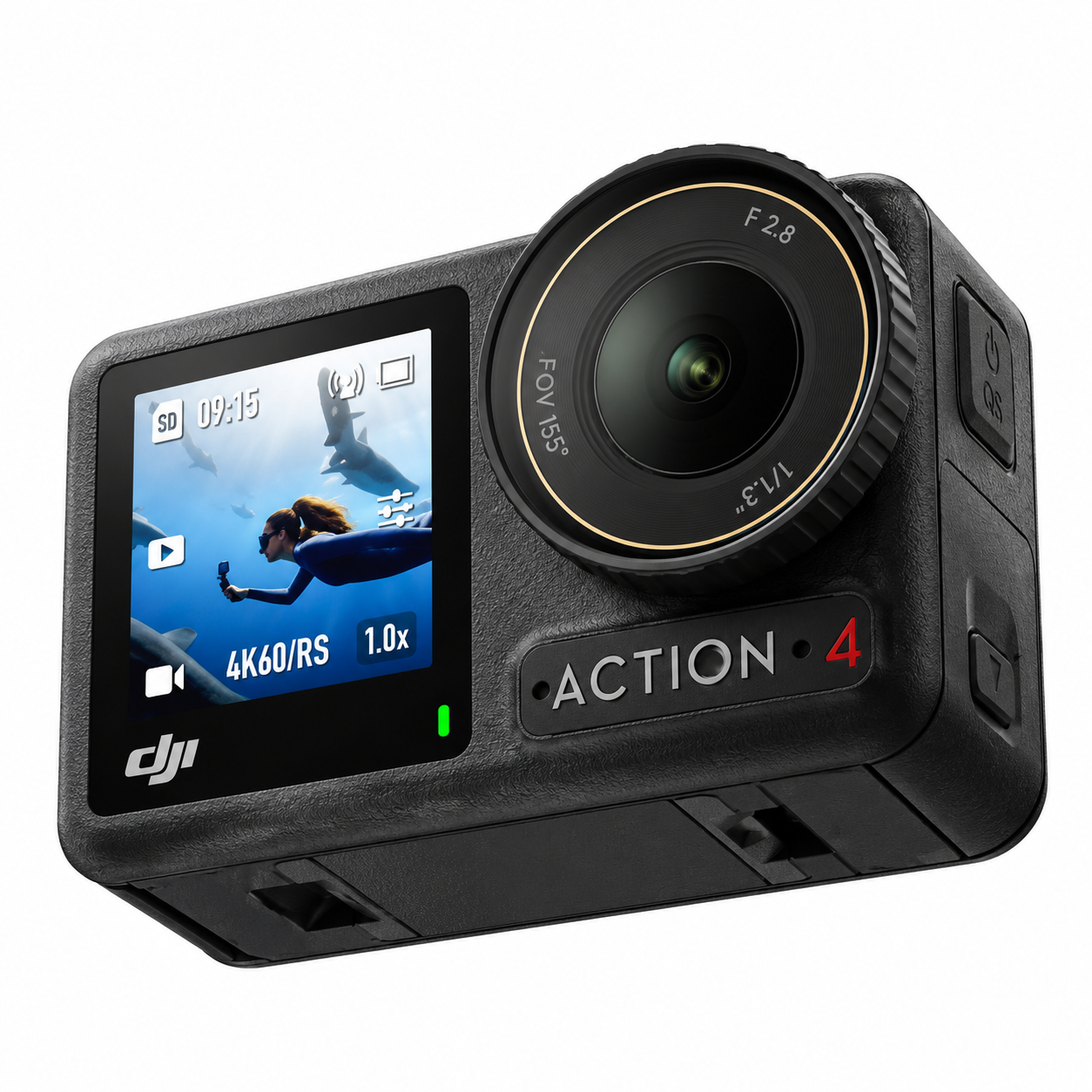 DJI Osmo Action 4 Standard Combo image 4