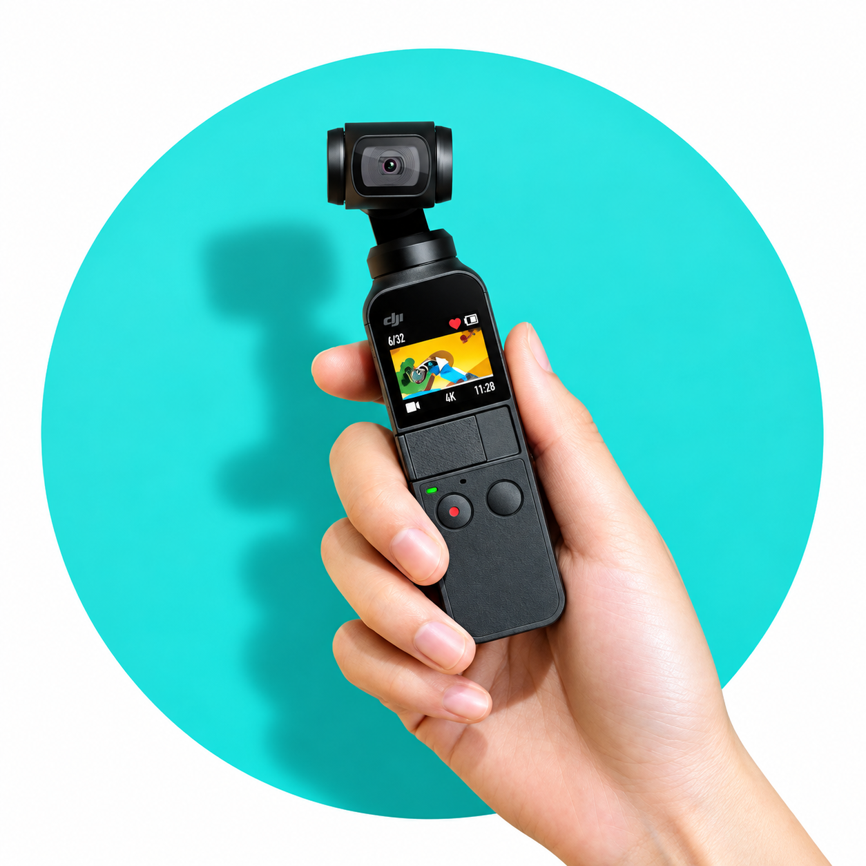 DJI Osmo Pocket image 3