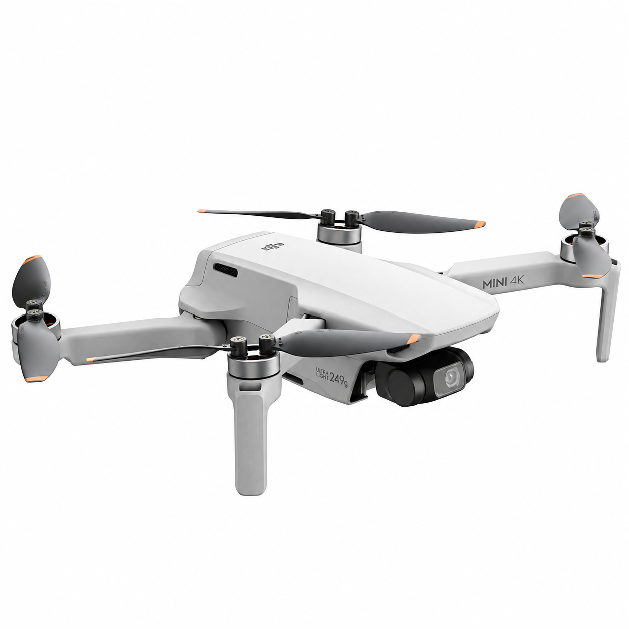 DJI Mini 4K Fly More Combo image 3