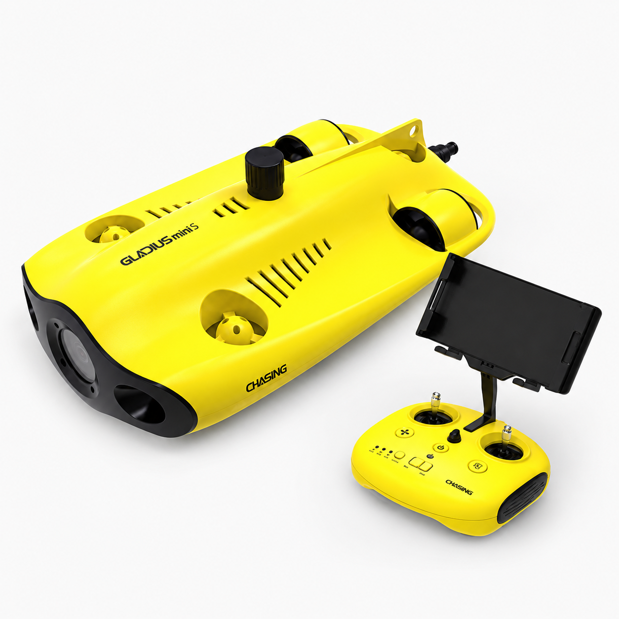 GLADIUS MINI S Underwater Drone with a 4K UHD Camera