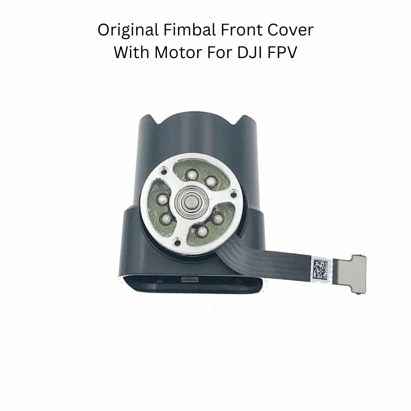 Gimbal Front Shell Motor Part For DJI FPV