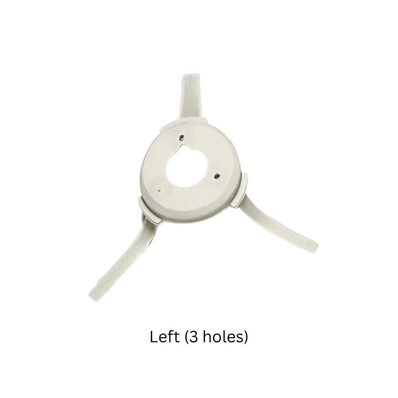 Gimbal Shock Absorption Dampers for Mini 3 Pro/Mini 3/Mini 4 pro (White)