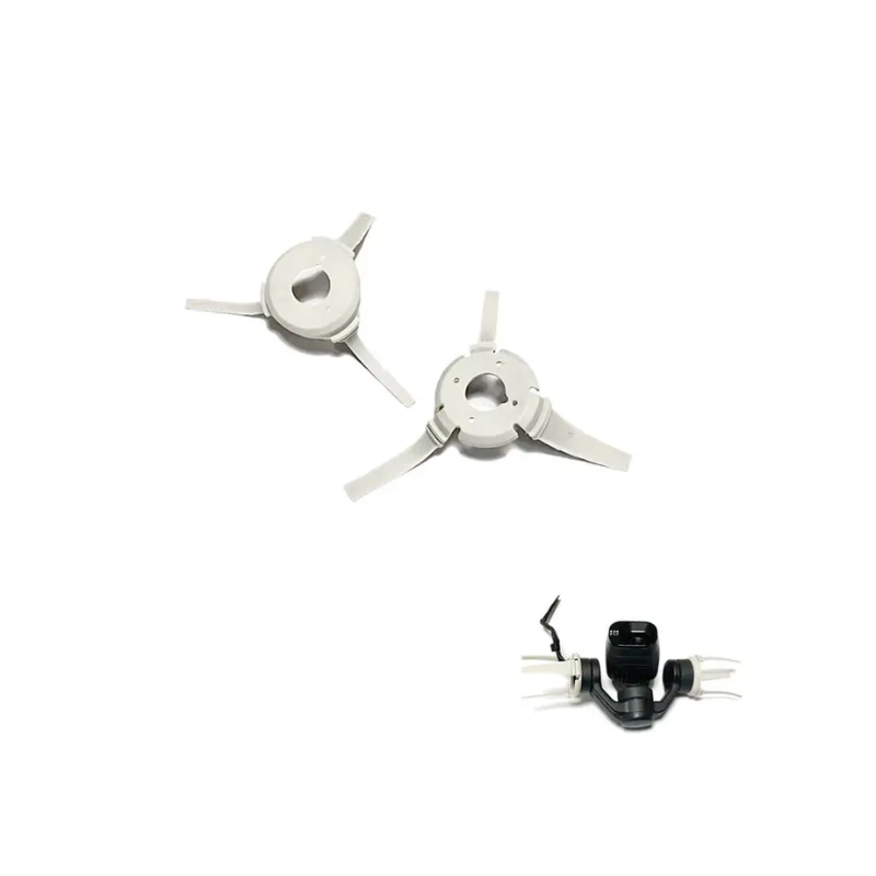Gimbal Shock Absorption Dampers for Mini 3 Pro/Mini 3/Mini 4 pro(Black)