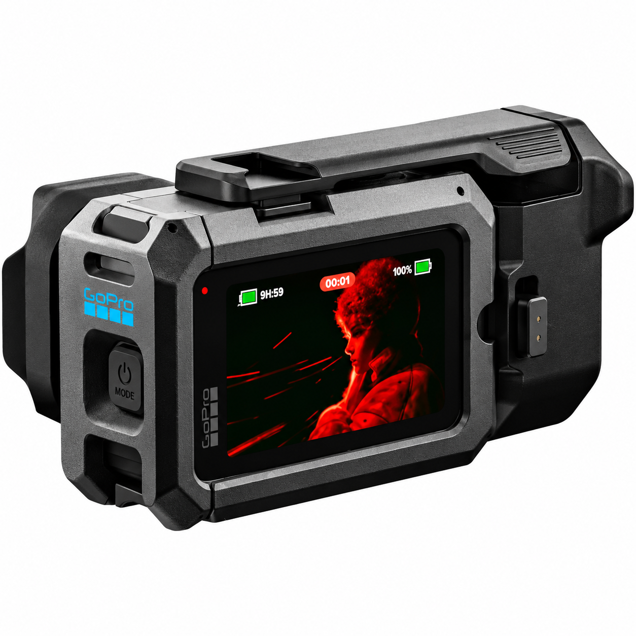 GoPro MISSION 1 PRO Compact Cinema Camera Grip Edition image 5