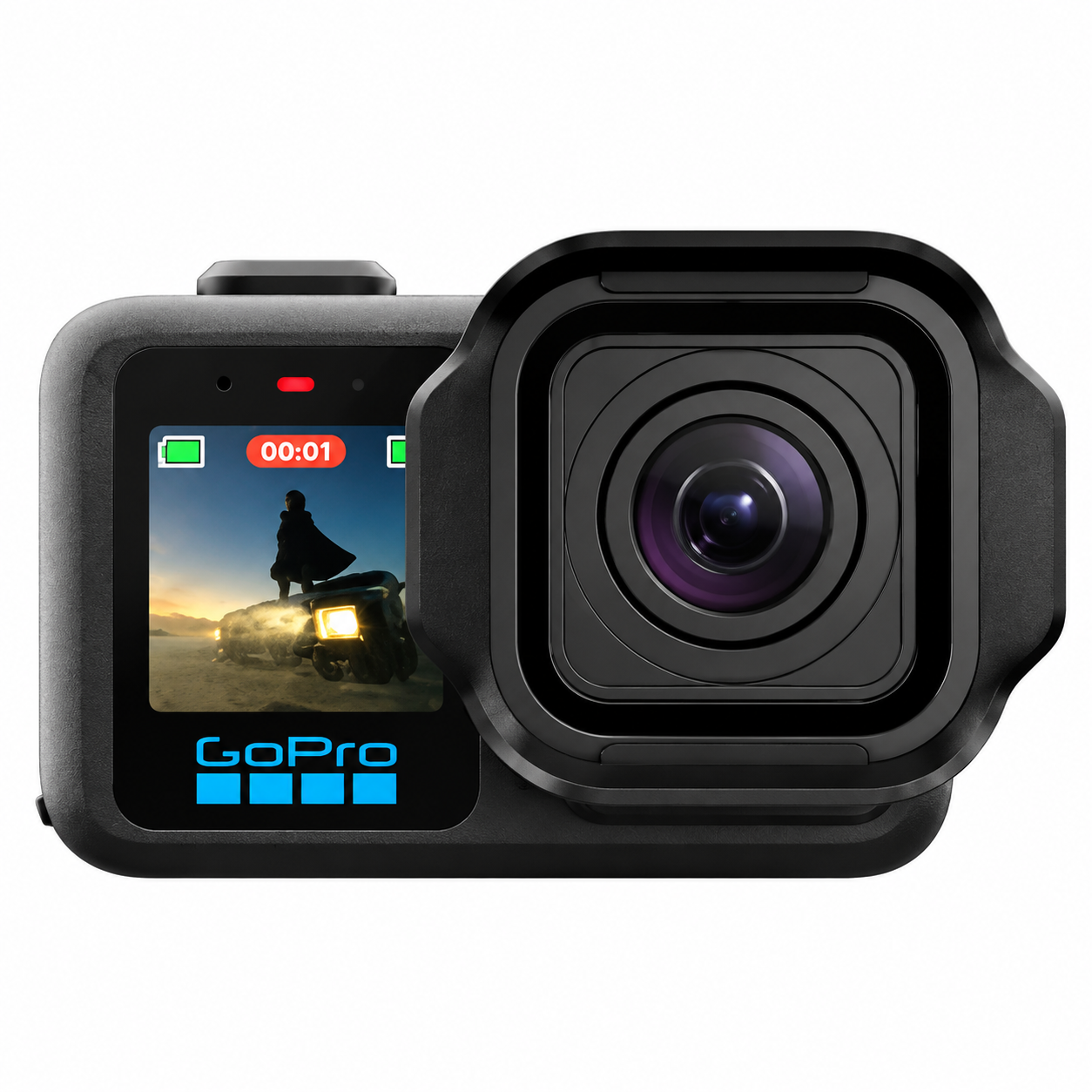 GoPro MISSION 1 Standard – Compact 8K Action Camera image 3
