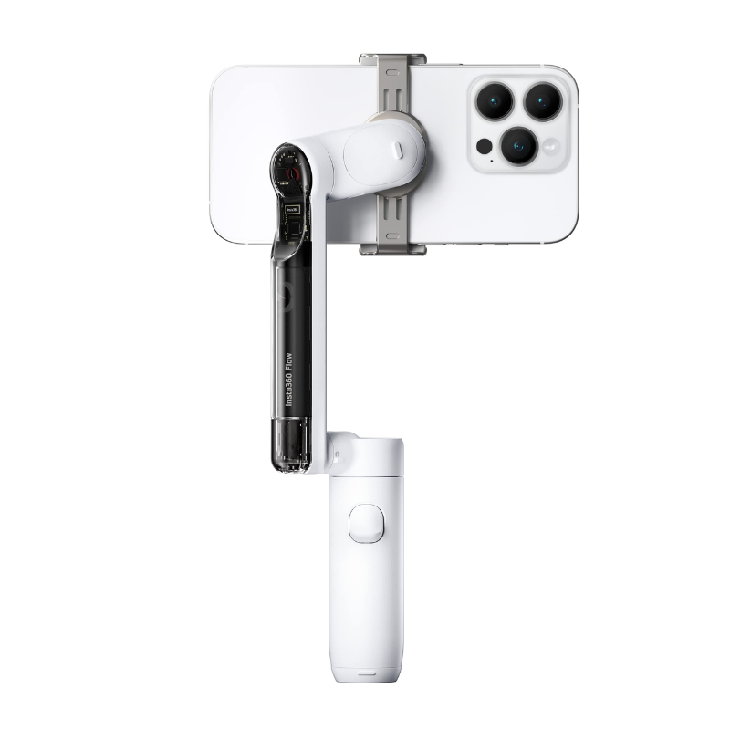 Insta360 Flow (All-Purpose Tripod Bundle) Stone Gray