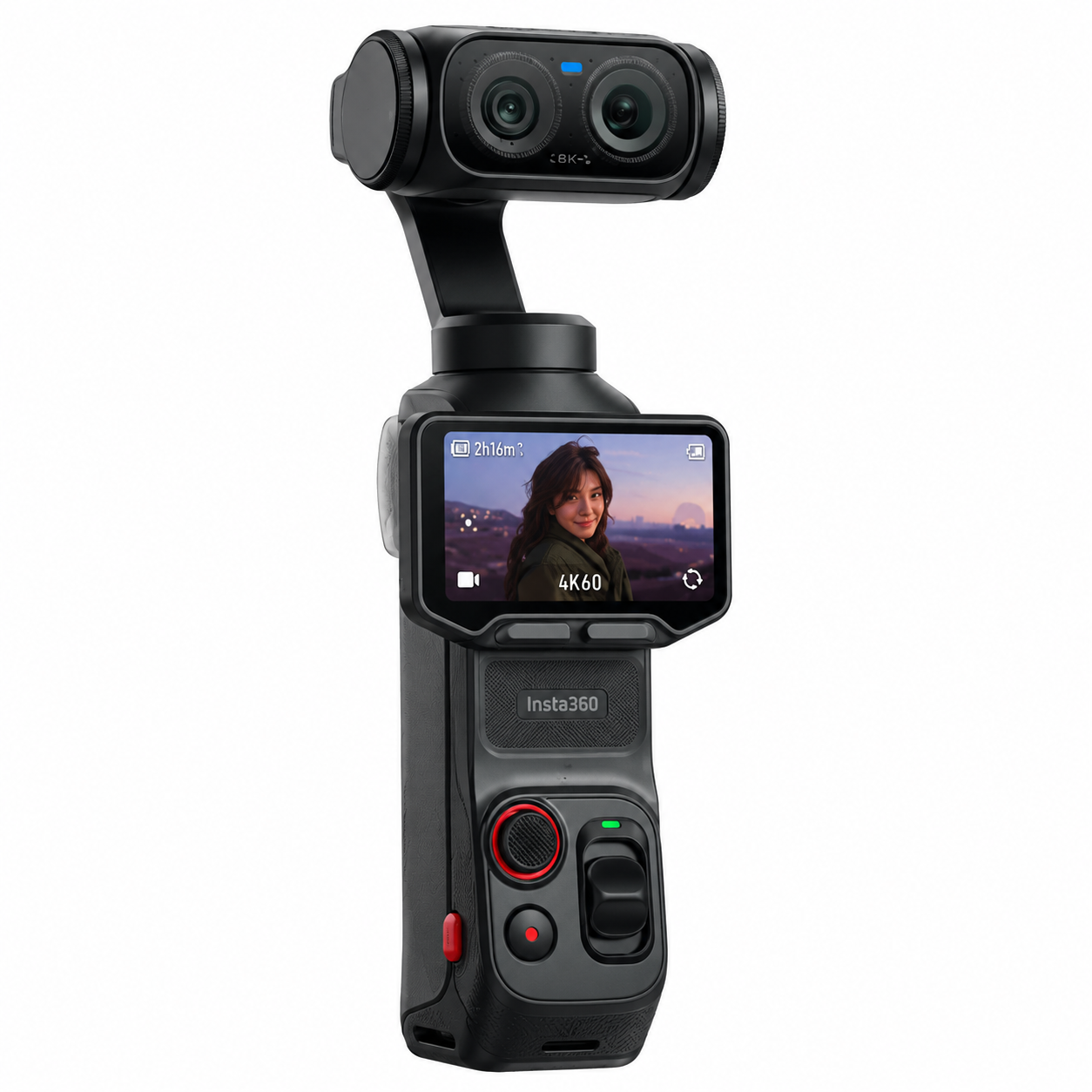 Insta360 Luna Ultra Creator Bundle (Cosmic Black) image 4
