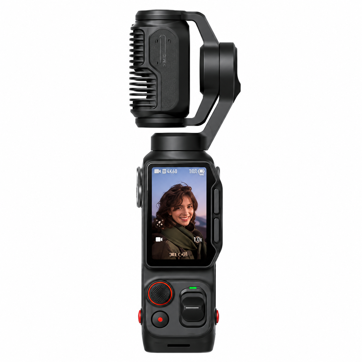 Insta360 Luna Ultra Creator Bundle (Cosmic Black)