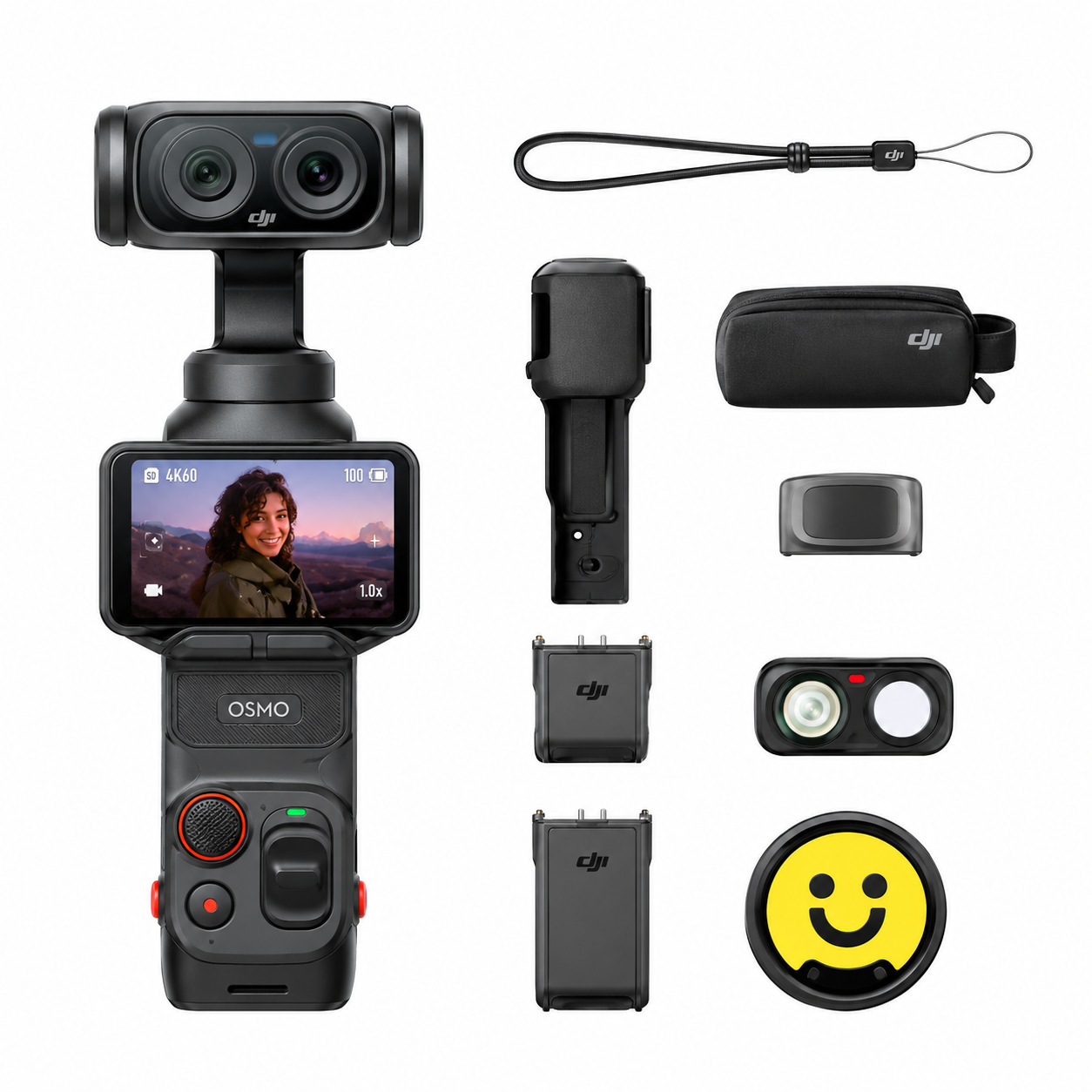 Insta360 Luna Ultra Creator Bundle (Cosmic Black) image 2
