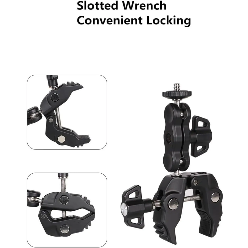 Insta360 X5 360 Action Camera Motorcycle Multiview Bundle image 4