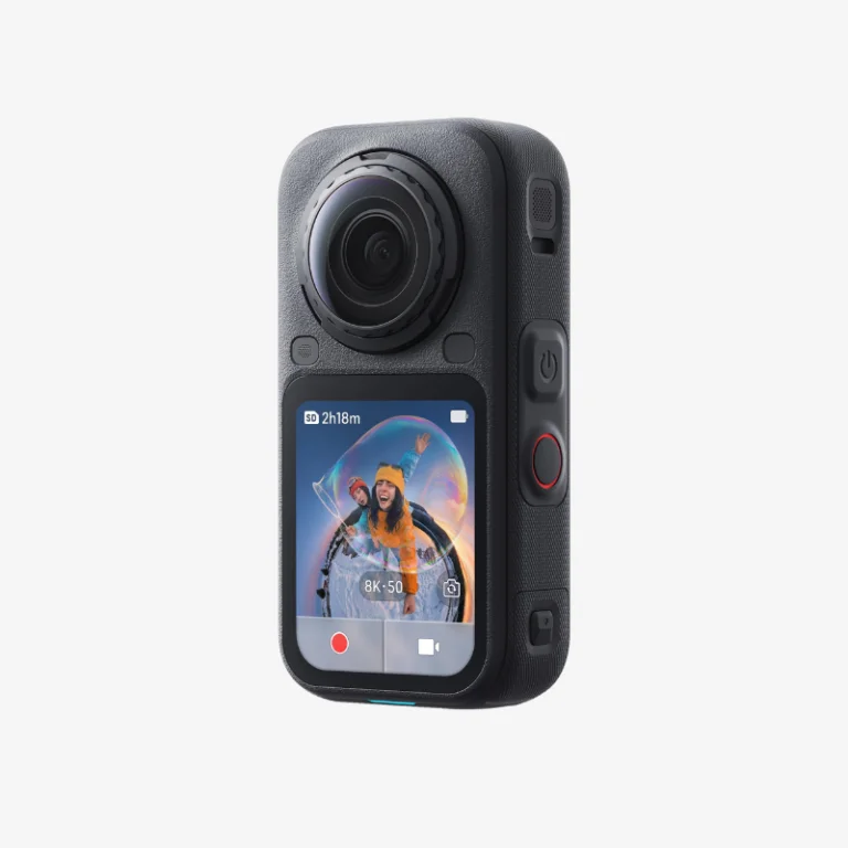 Insta360 X6 Standard Bundle (Midnight Black)