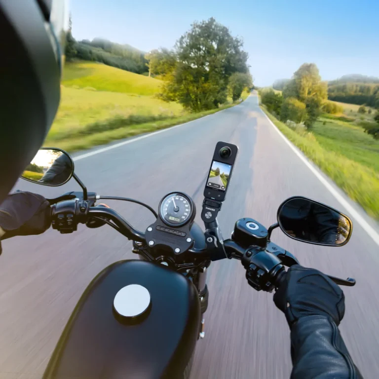 Insta360 X3 Motorcycle Kit image 2