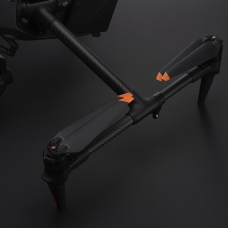 Original Foldable Quick-Release Propellers for Inspire 3 image 5