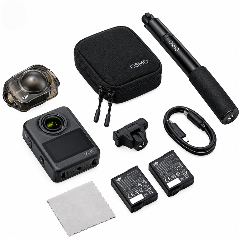 Osmo 360 II Essential Combo image 2