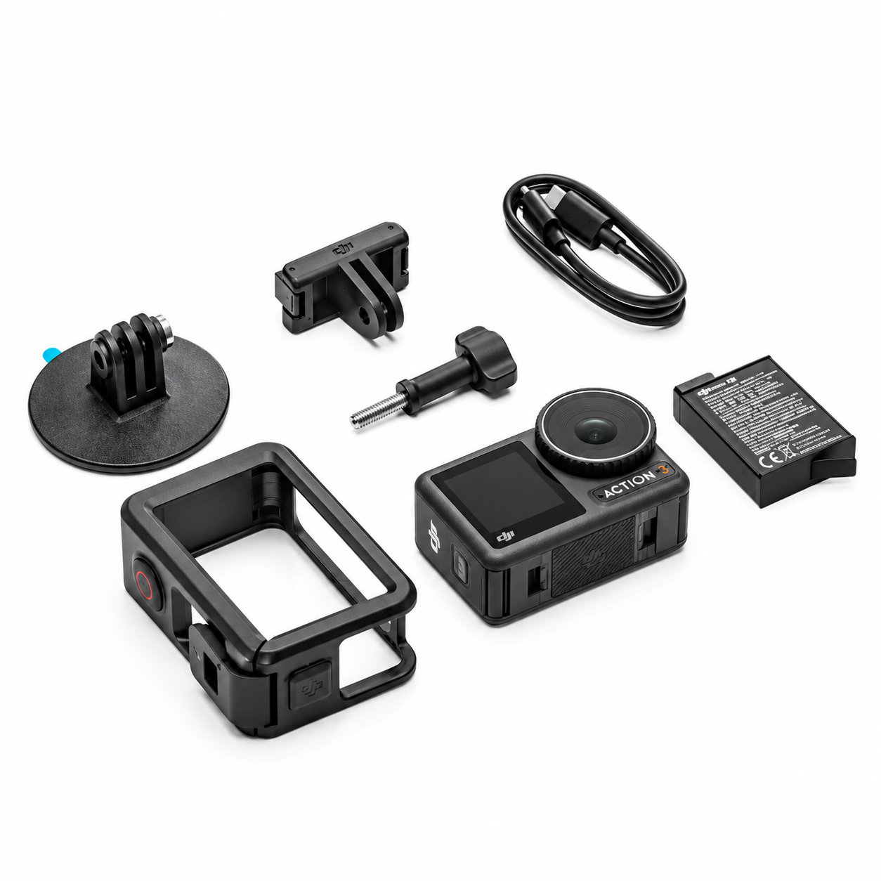 DJI Osmo Action 3 Standard Combo image 3