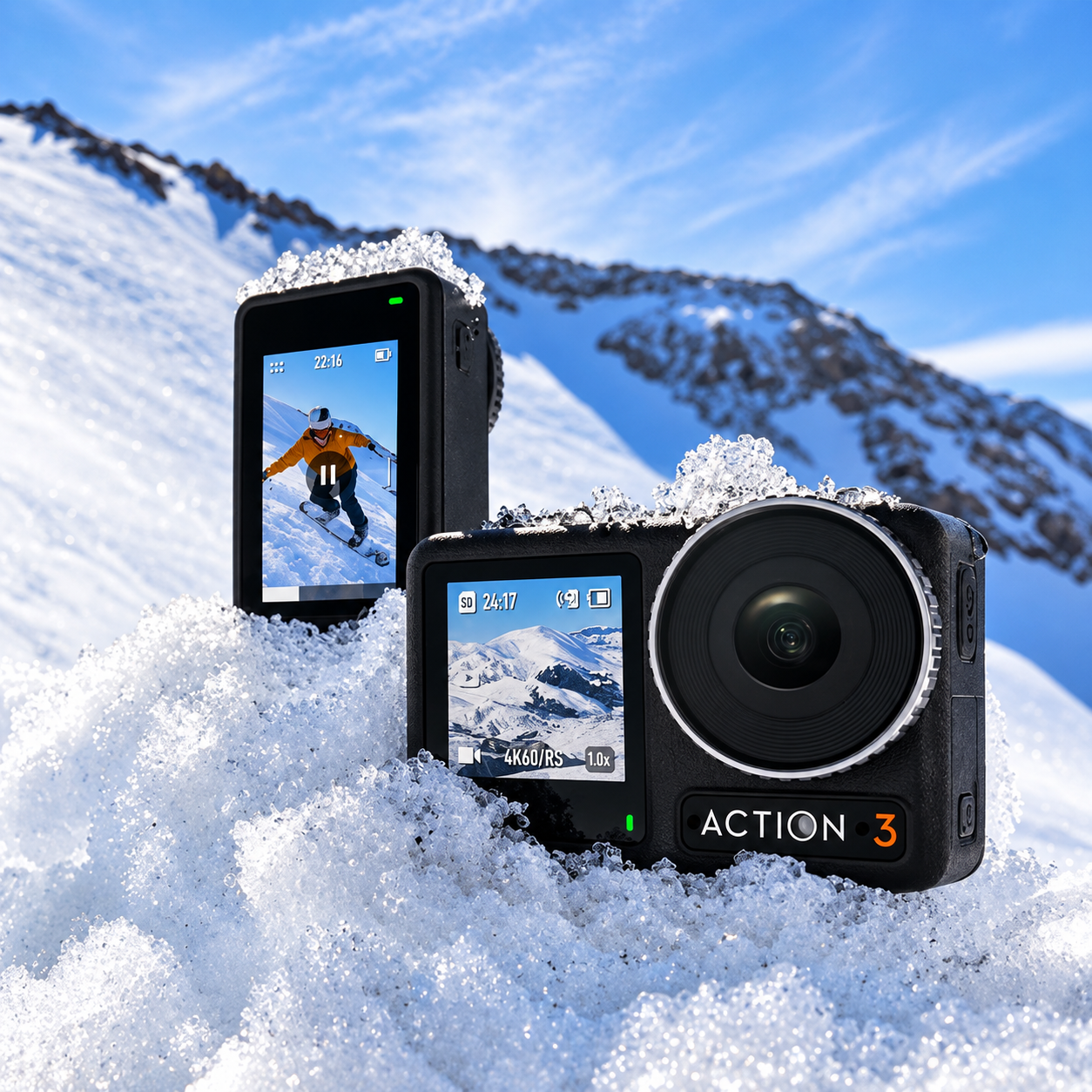 DJI Osmo Action 3 Standard Combo image 4