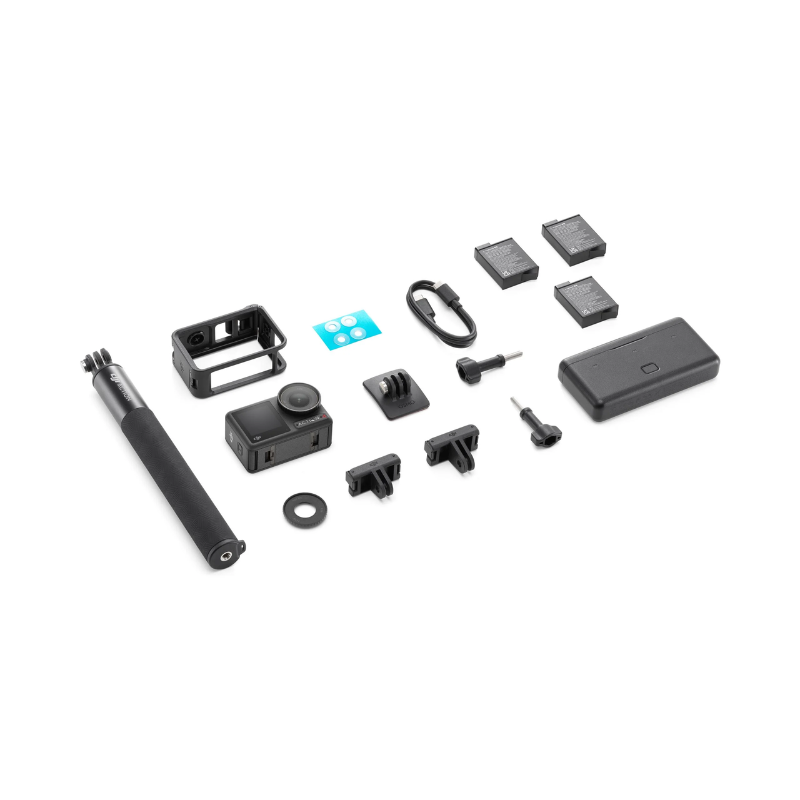Osmo Action 5 Pro Adventure Combo image 4