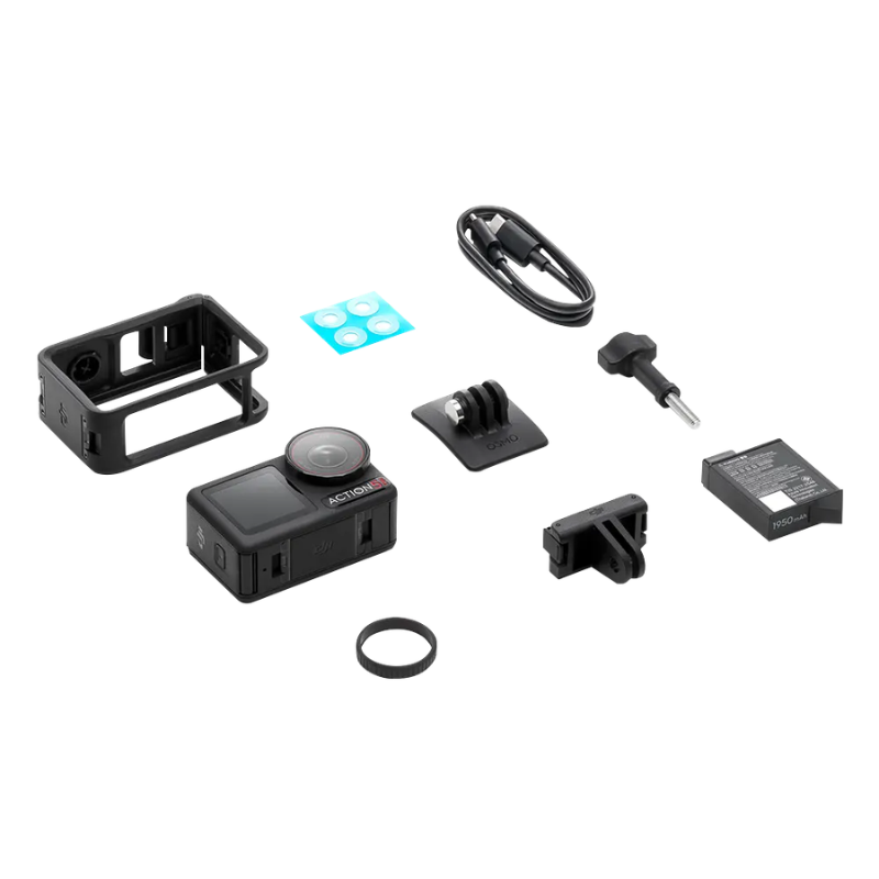 Osmo Action 5 Pro Standard Combo image 2